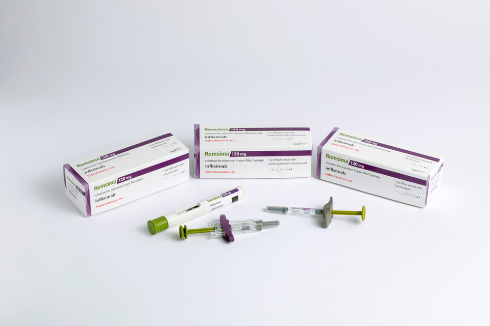 Remsima SC / Photo by Celltrion