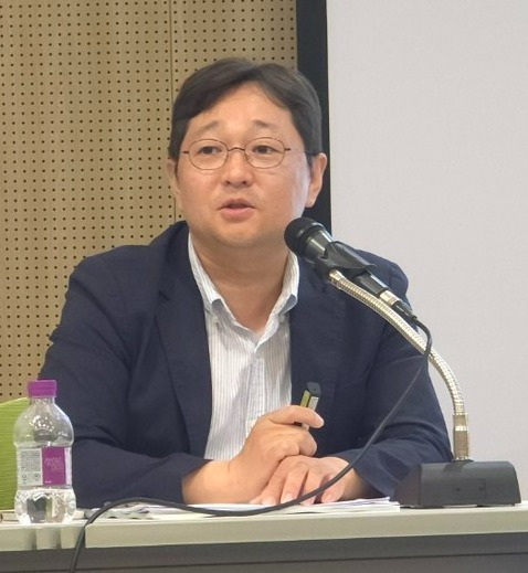구재관 보건복지부 통합바카라 오토프로그램추진단 사무관