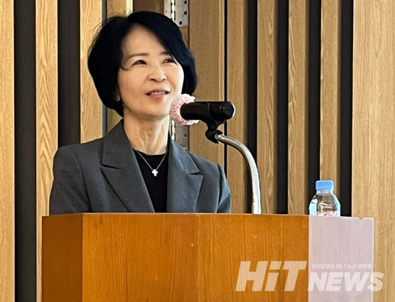 최수진 22대 국회의원(국민의힘) 당선자 / 사진=남대열 기자