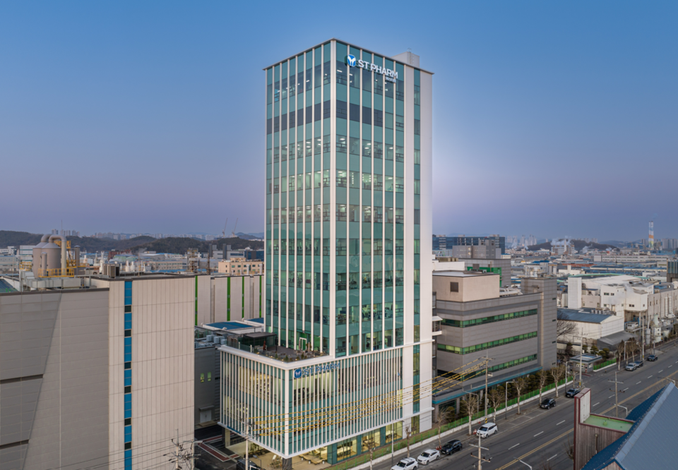 ST Pharm Innnovation Center / Photo by ST Pharm