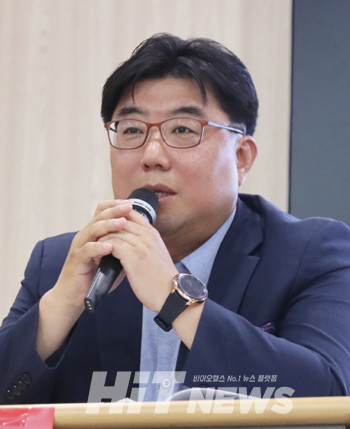 조원준 더불어민주당 수석전문위원