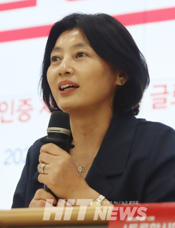 최인화 한국글로벌의약바카라 게임협회 전무