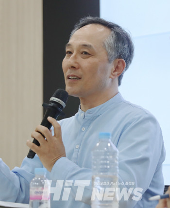 이정규 브릿지바카라 게임테라퓨틱스 대표