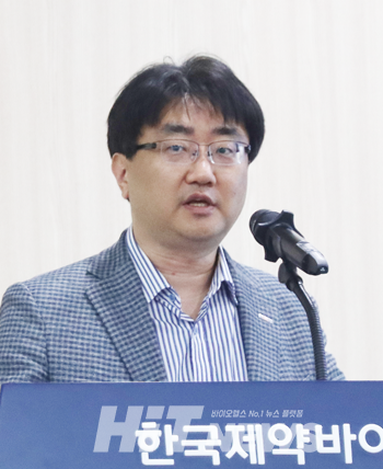 김용우 보건바카라 게임진흥원 단장