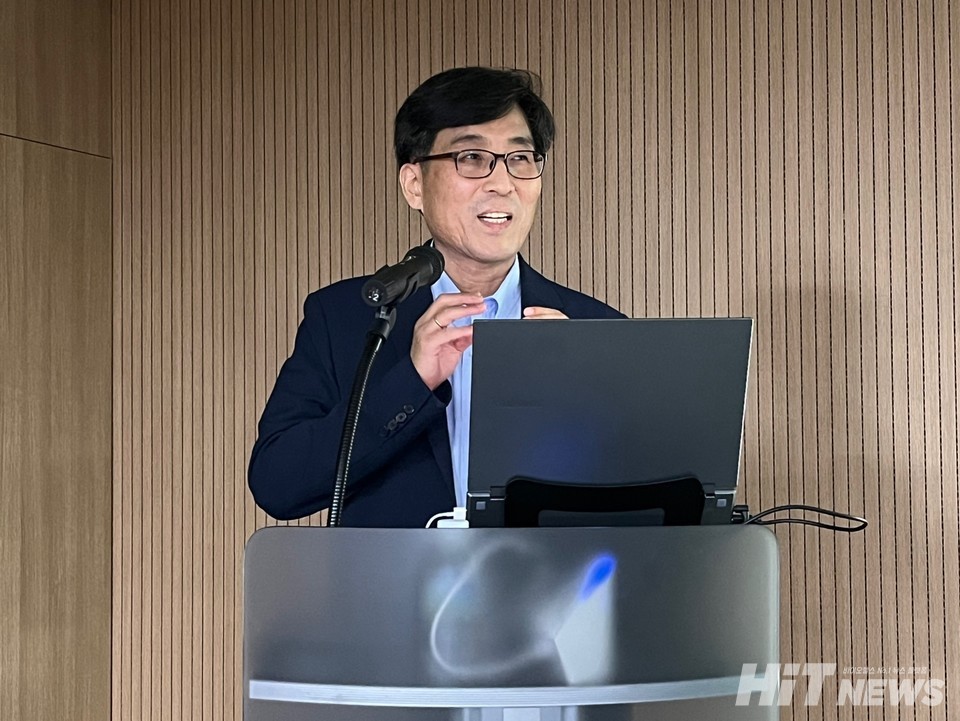 김석관 과학기술정책연구원(STEPI) 선임연구위원 / 사진=남대열 기자