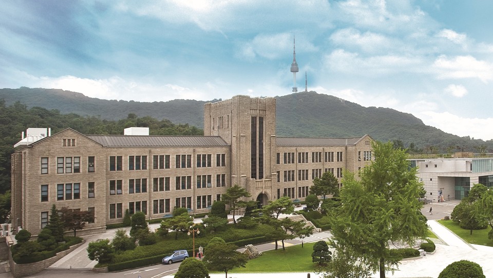 동국대 식품의료제품규제정책학과가 위치한 건물 / 사진=동국대