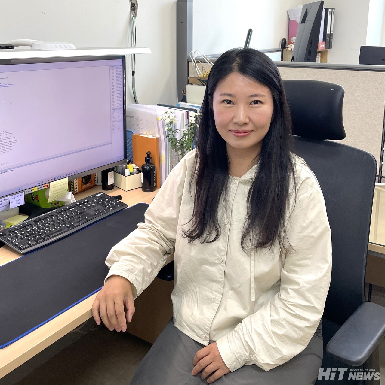 동국대학교 식품·의료제품규제정책학과 사회약학연구실 임효정 박사과정 연구원