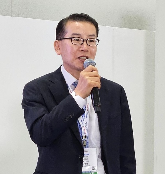 김영현 레이메드 대표