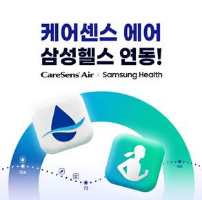 사진=케어센스 에어
