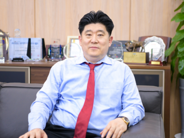 유진산 파멥신 부사장 / 사진=파멥신