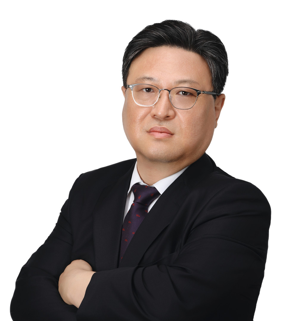 이재훈 휴온스생명과학 대표.