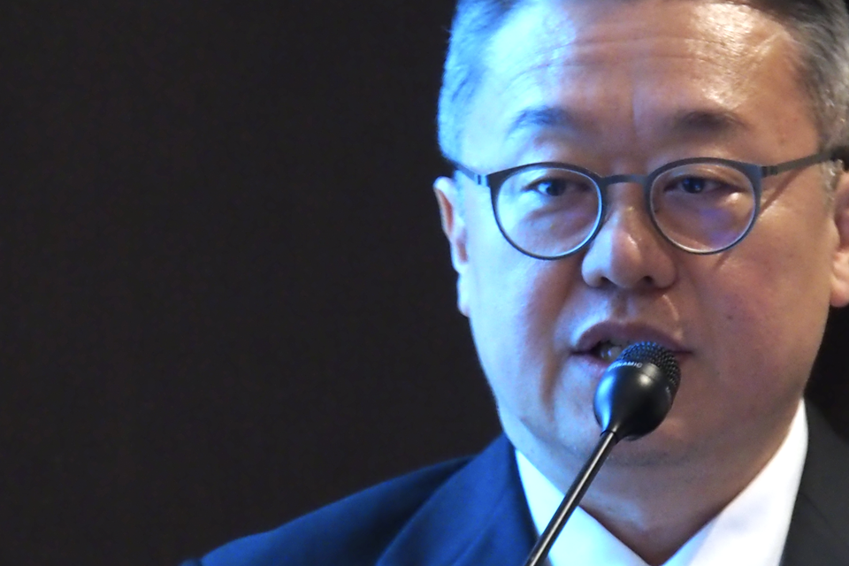 장종욱 이엔셀 대표