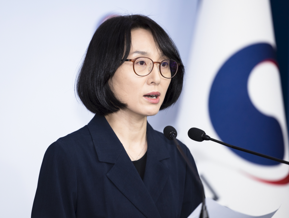 정경실 의료개혁추진단장