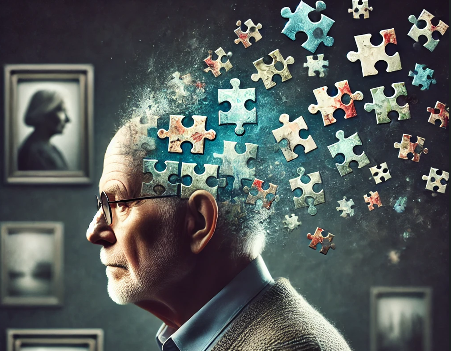 Image of an Alzheimer’s patient / Source = ChatGPT