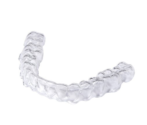 형상기억 투명교정 장치 / 사진=그래피