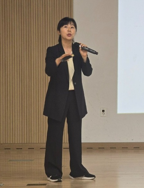 GSK 김수진 부장