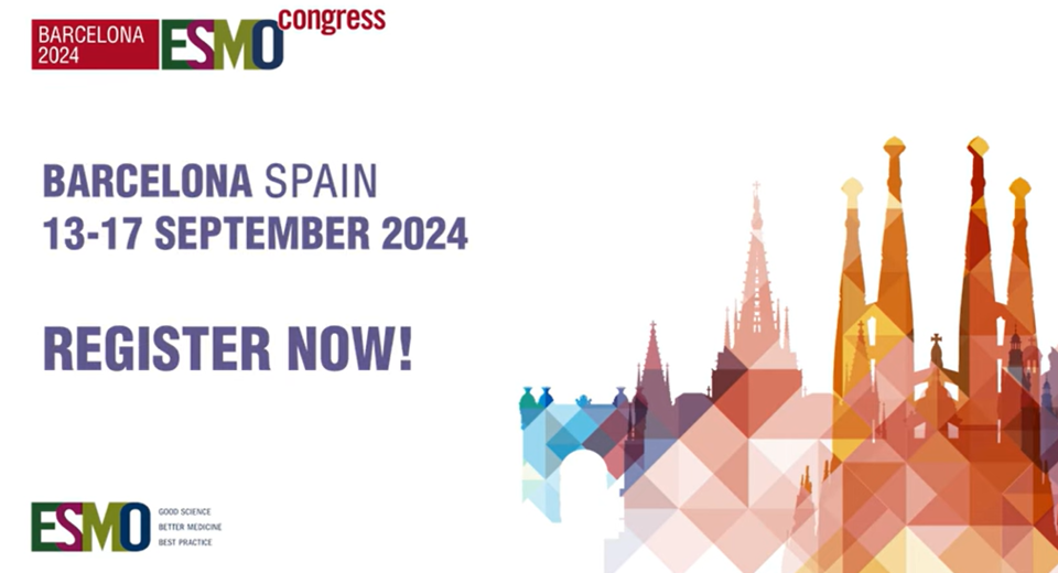 Photo: Screenshot from ESMO YouTube channel