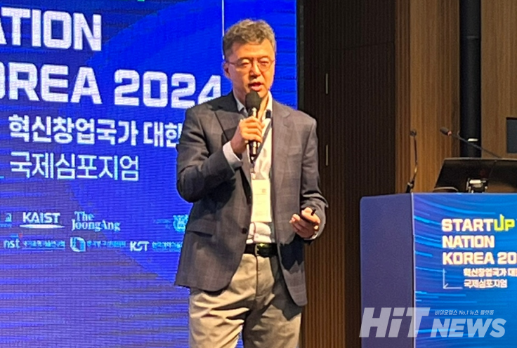 Taehoom Jung, CEO of Adelphi Ventures / Photo by Reporter Nam Daeyeol