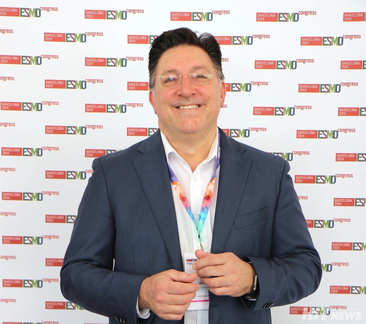 루닛의 '마이클 헐지크(Michael Hreczuck)' 글로벌 사업개발 실장