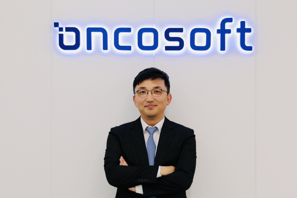 김진성 온코소프트 대표 / 사진=온코소프트