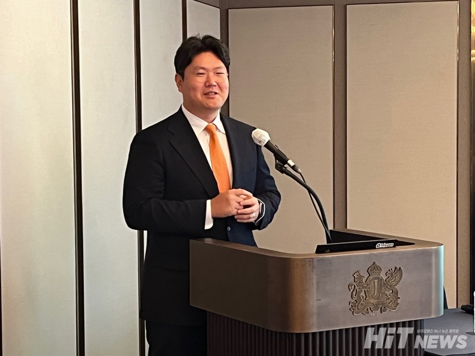 정권호 제이앤피메디 대표.