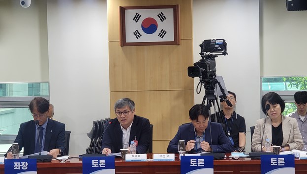 산업통상자원부, 과학기술정보통신부, 보건복지부 등 정부 관계자들은 국내 제약바이오 기업의 카지노 사이트 신약개발 경쟁력 강화를 위한 다양한 지원을 약속했다.