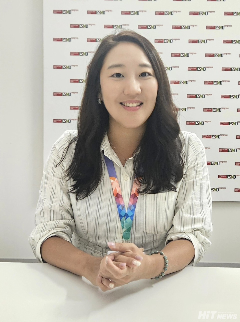 EVP of Cl슬롯사이트 볼트ical Development Nari Yoon