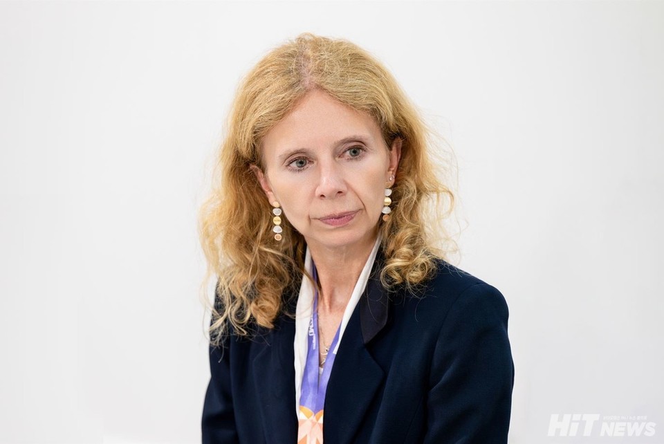 Lorenza Rimassa, Professor of Oncology at IRCCS Humanitas Research Hospital in Italy
