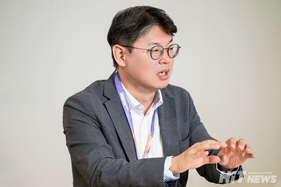 Jaehong Jeon, Professor of Hematology and Oncology at Bundang CHA Hospital