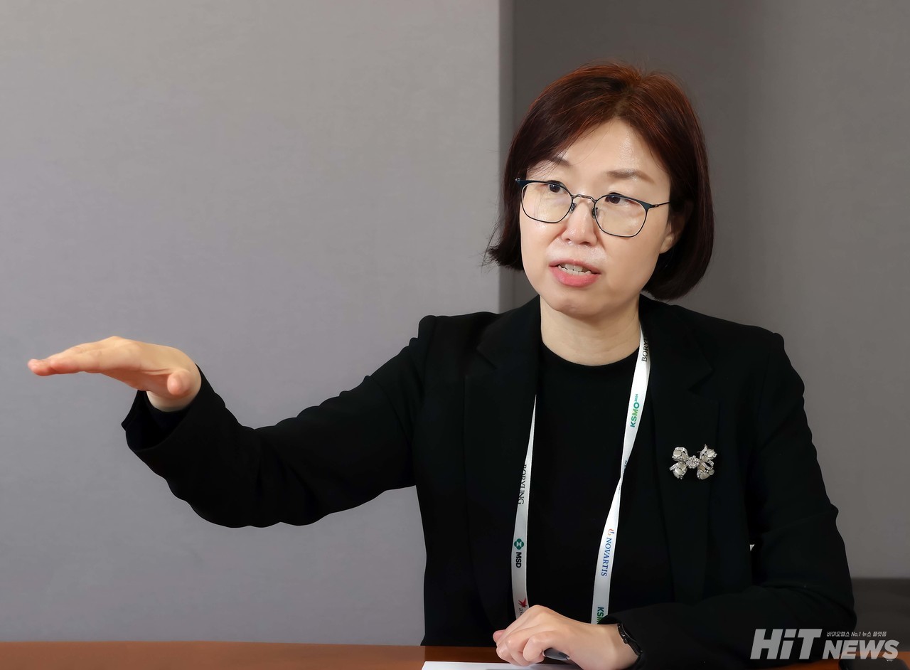 오도연 서울대병원 종양내과 교수