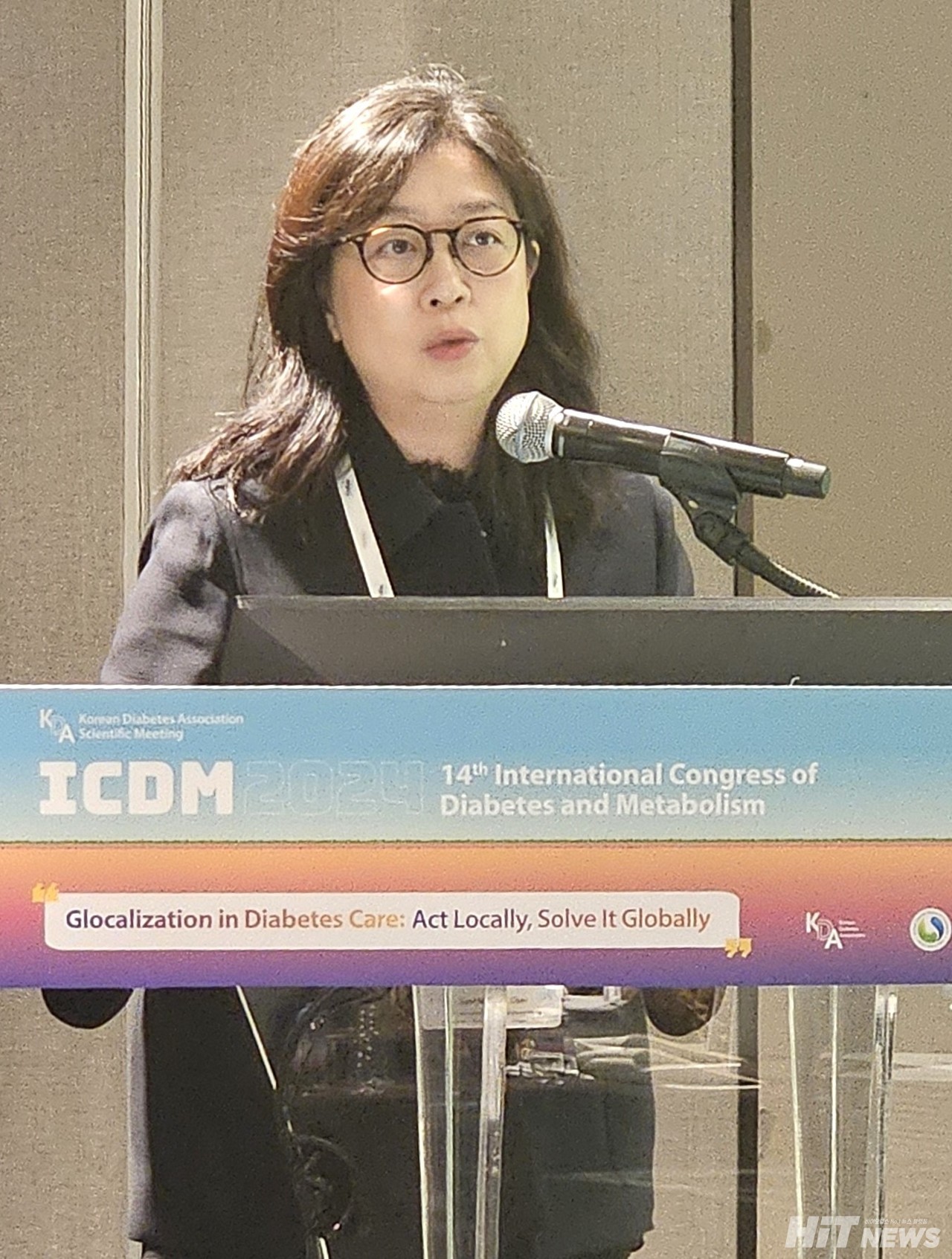 최성희 대한당뇨병학회 홍보이사