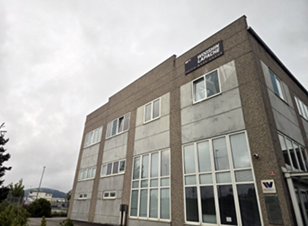 협회 대표단은 CPHI 직전인 10월 6일 우신라보타치(대표 남택수)의 슬로베니아 자회사인 우신 라파체 공장을 방문하였다. 사진=한국제약바이오협회/