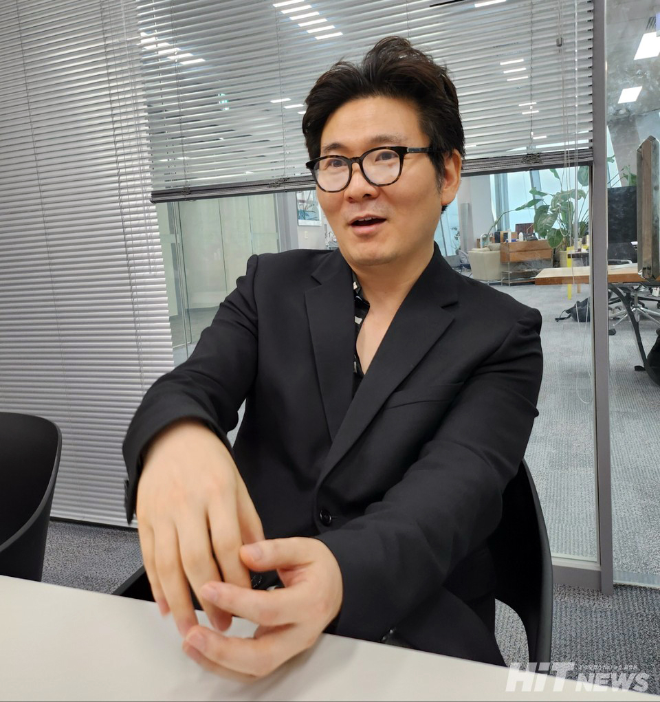 최환호 퀀텀인텔리전스 대표 / 사진=박성수 기자