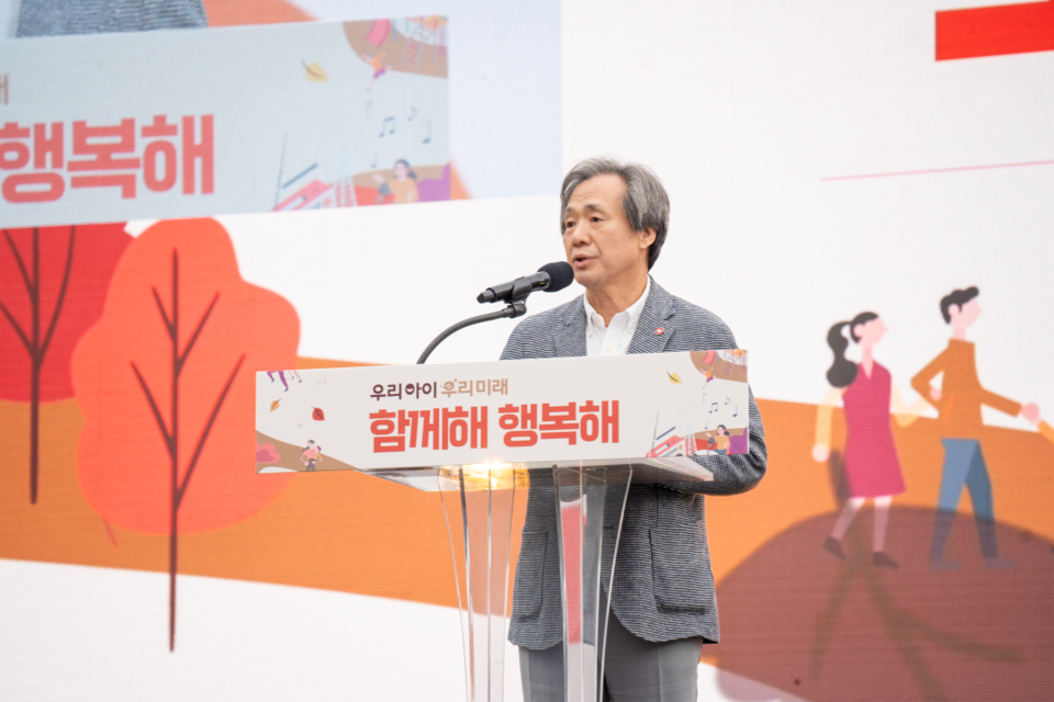 정기석 국민건강보험공단 이사장 /사진=국민건강보험공단