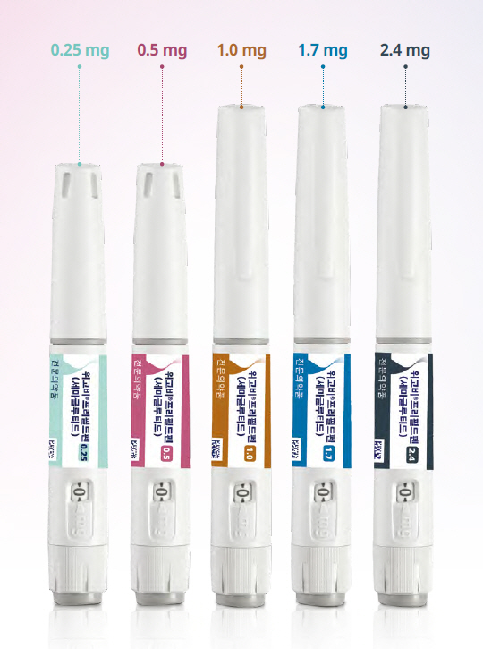 위고비 / 사진=한국 노보 노디스크제약