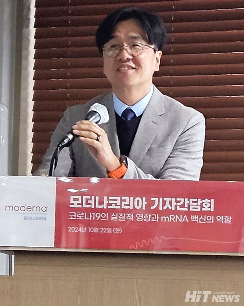 이재갑 한림대 강남성심병원 감염내과 교수 