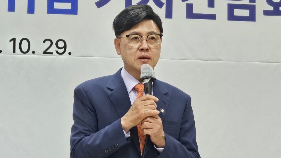 오송첨단의료산업진흥재단 이명수 신임 이사장