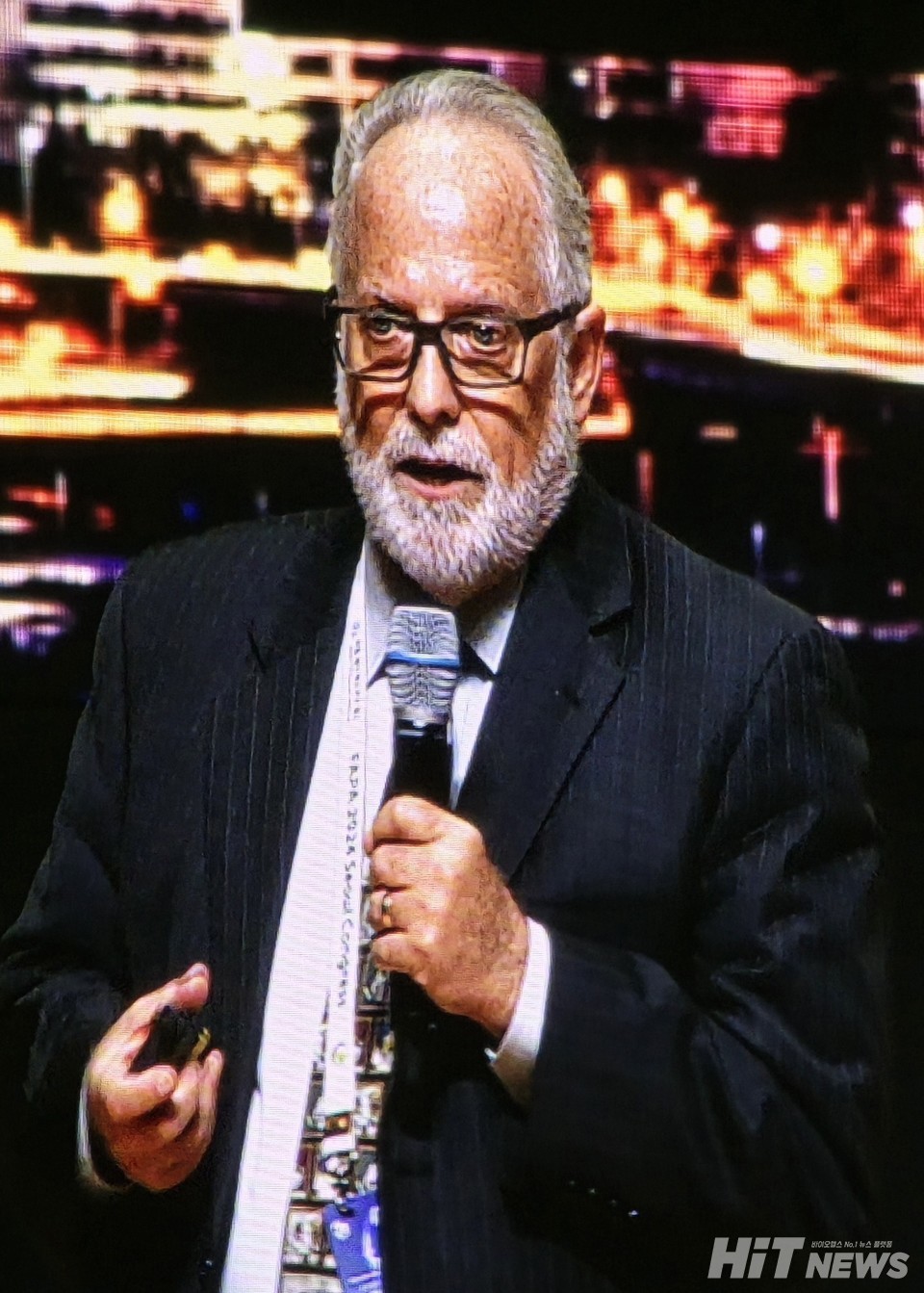 Randy P McDough 미국약사회 차기회장