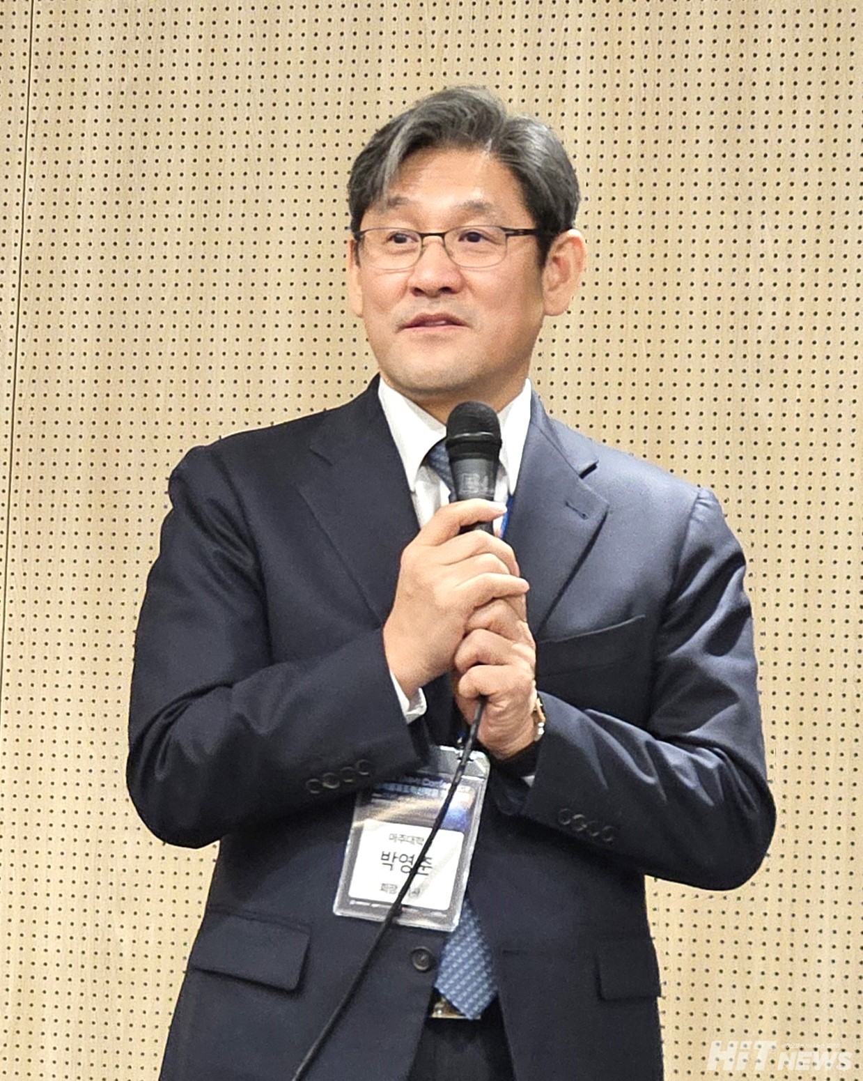 의약품제조혁신학회 박영준 회장