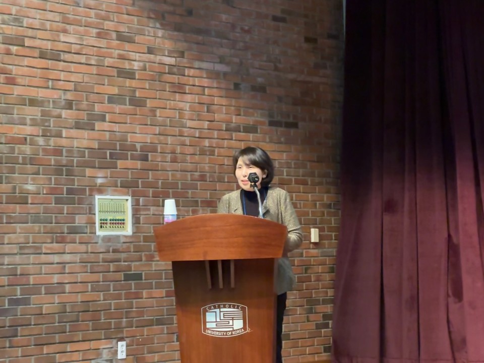 심평원이 제약사 직원들을 대상으로 약제실무아카데미 교육을 진행했다. /사진=건강보험심사평가원