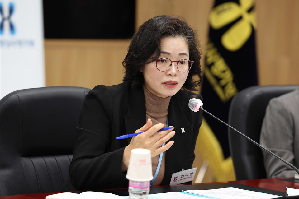 김미향 심평원 자동차보험심사센터장 /사진=건강보험심사평가원