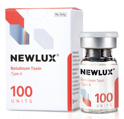 뉴럭스 100단위 / 사진=메디톡스