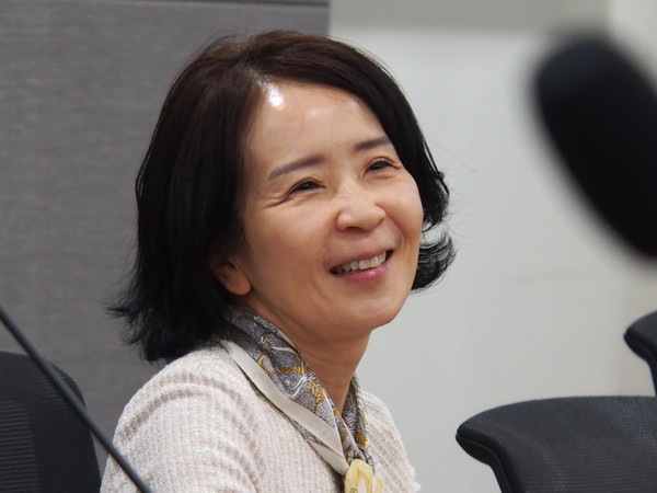 기자가 꼽은 최수진 의원 베스트(B) 컷.