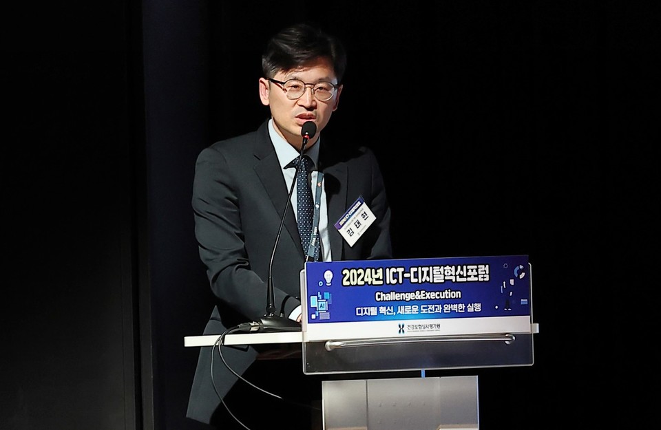 김태현 심평원 DUR 정보부장 /사진=심평원