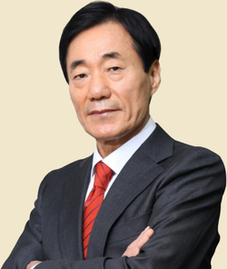 신동국 한양정밀 회장