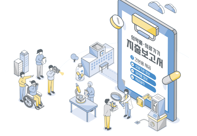 출처= 건강보험심사평가원 지출보고서관리시스템(