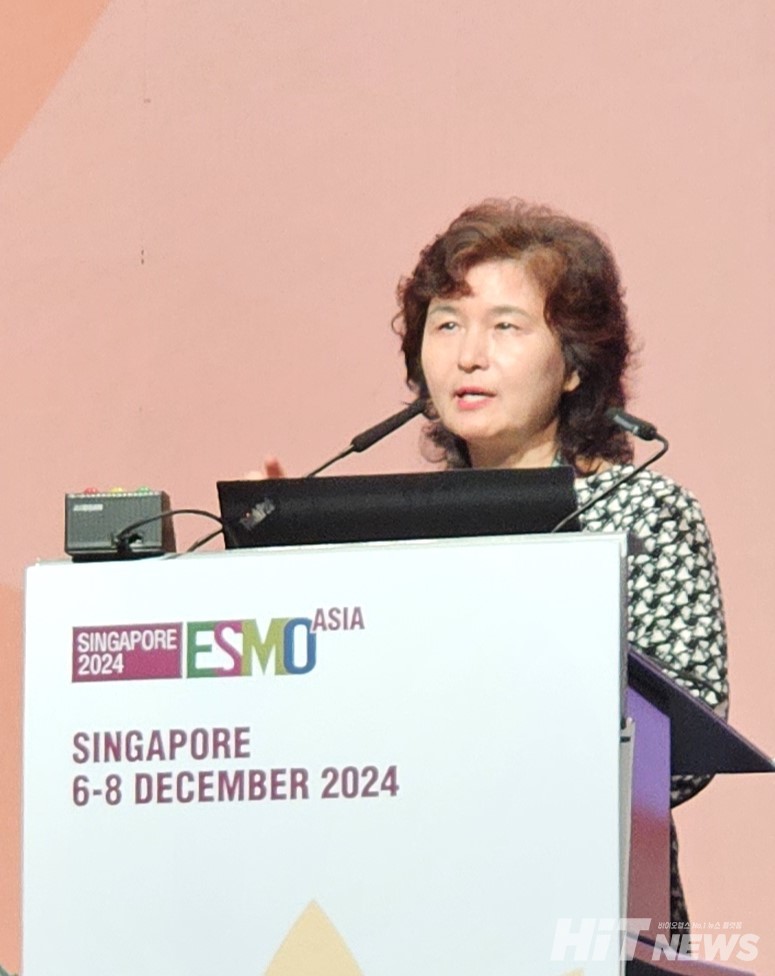 삼성서울병원 안명주 혈액종양내과 교수