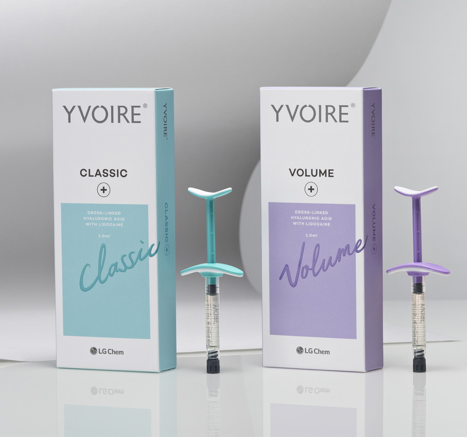 히알루론산 필러 이브아르 / 사진=LG화학