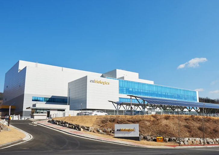 유바이오로직스 2공장 전경 / 사진=유바이오로직스