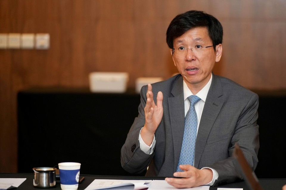 Dr. Daniel Chan of Singapore’s Icon Cancer Centre